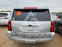 2015 Chevrolet Tahoe фото