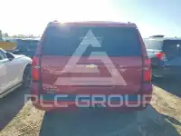 2015 Chevrolet Tahoe фото