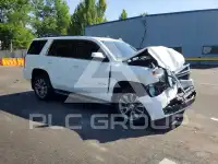 2015 Chevrolet Tahoe photo