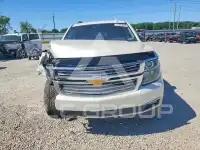 2015 Chevrolet Tahoe фото