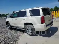 2015 Chevrolet Tahoe фото