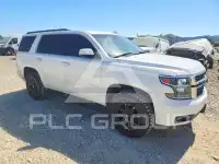 2015 Chevrolet Tahoe фото