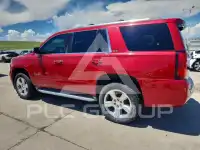 2015 Chevrolet Tahoe фото