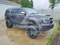 2015 Chevrolet Tahoe photo