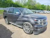 2015 Chevrolet Tahoe фото