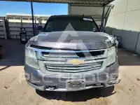 2015 Chevrolet Tahoe фото