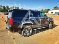 2015 Chevrolet Tahoe фото