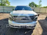 2015 Chevrolet Tahoe фото