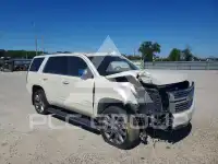 2015 Chevrolet Tahoe фото