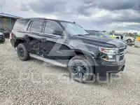 2015 Chevrolet Tahoe фото
