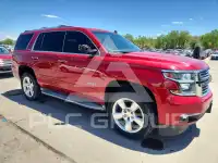 2015 Chevrolet Tahoe фото
