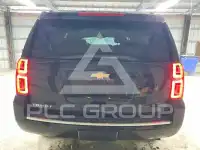 2015 Chevrolet Tahoe фото