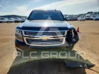 2015 Chevrolet Tahoe фото