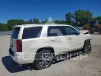 2015 Chevrolet Tahoe фото
