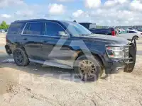 2015 Chevrolet Tahoe фото
