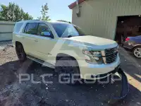 2015 Chevrolet Tahoe фото
