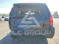 2015 Chevrolet Tahoe фото