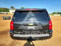 2015 Chevrolet Tahoe фото