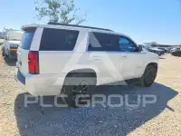 2015 Chevrolet Tahoe фото