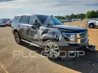 2015 Chevrolet Tahoe фото