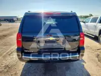 2015 Chevrolet Tahoe фото