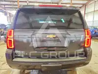 2015 Chevrolet Tahoe фото
