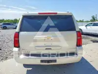 2015 Chevrolet Tahoe фото