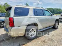 2015 Chevrolet Tahoe фото