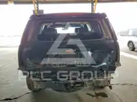 2015 Chevrolet Tahoe фото