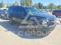 2015 Chevrolet Tahoe фото