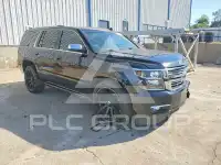 2015 Chevrolet Tahoe фото