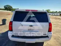 2015 Chevrolet Tahoe фото