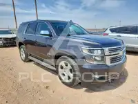 2015 Chevrolet Tahoe фото