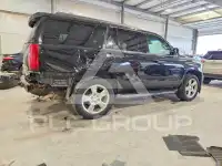 2015 Chevrolet Tahoe фото
