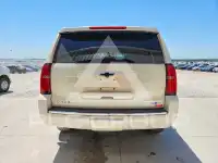 2015 Chevrolet Tahoe фото