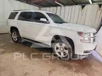 2015 Chevrolet Tahoe фото