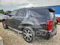 2015 Chevrolet Tahoe фото