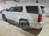 2015 Chevrolet Tahoe photo