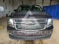 2015 Chevrolet Tahoe фото