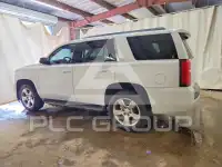 2015 Chevrolet Tahoe фото