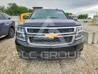 2015 Chevrolet Tahoe фото