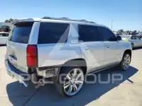 2015 Chevrolet Tahoe фото