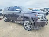 2015 Chevrolet Tahoe фото