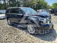 2015 Chevrolet Tahoe фото
