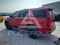 2015 Chevrolet Tahoe фото