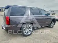 2015 Chevrolet Tahoe фото