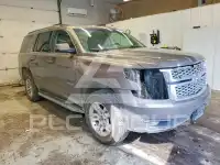 2015 Chevrolet Tahoe фото