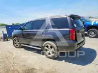 2015 Chevrolet Tahoe фото