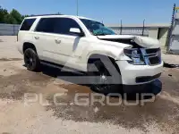 2015 Chevrolet Tahoe фото