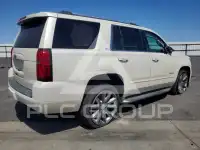 2015 Chevrolet Tahoe фото